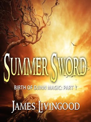 cover image of Summer Sword